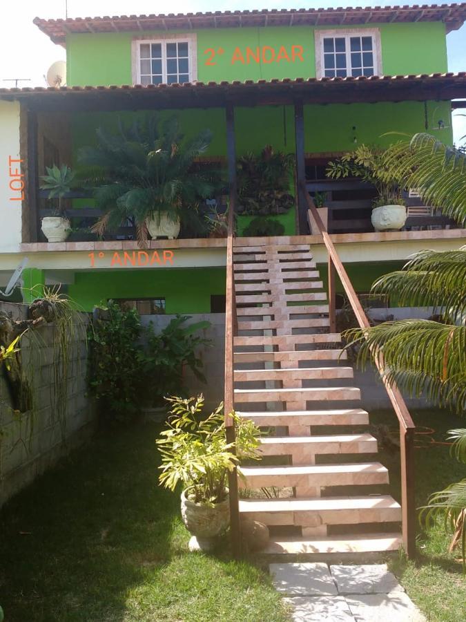 Casa Verde Do Pero カボ・フリオ エクステリア 写真