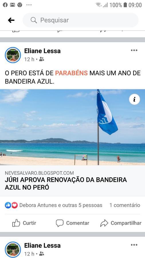 Casa Verde Do Pero カボ・フリオ エクステリア 写真